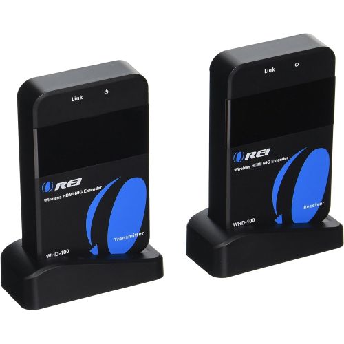  Orei OREI Wireless HDMI Transmitter Extender - Upto 30 Meters - in a Single Room (WHD-100)