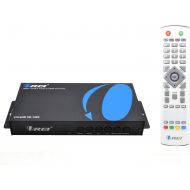 Orei OREI XD-1290 4K PAL HDMI to NTSC HDMI Video Converter Built in Digital DVB-T TV Tuner - Change Channels - Worldwide Voltage