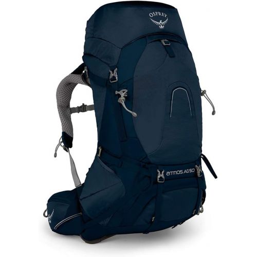  Visit the Osprey Store Osprey Atmos AG 50 Mens Backpacking Backpack