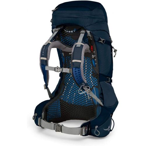  Visit the Osprey Store Osprey Atmos AG 50 Mens Backpacking Backpack