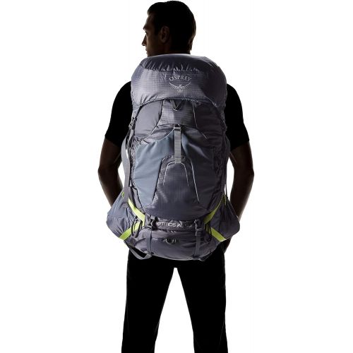  Visit the Osprey Store Osprey Atmos AG 50 Mens Backpacking Backpack