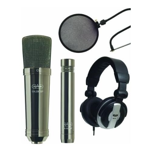  CAD Audio GXL2200BPSP Condenser Microphone, Cardioid
