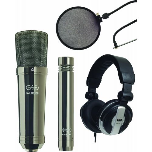  CAD Audio GXL2200BPSP Condenser Microphone, Cardioid