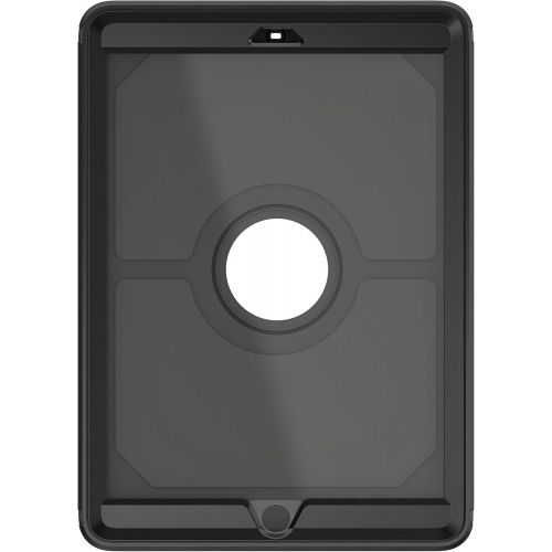 오터박스 [아마존베스트]OtterBox Defender Series Case for iPad (5th Gen) / iPad (6th Gen) - Retail Packaging - Black