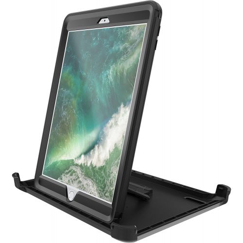 오터박스 [아마존베스트]OtterBox Defender Series Case for iPad (5th Gen) / iPad (6th Gen) - Retail Packaging - Black