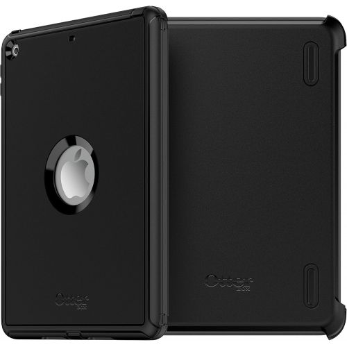 오터박스 [아마존베스트]OtterBox Defender Series Case for iPad (5th Gen) / iPad (6th Gen) - Retail Packaging - Black