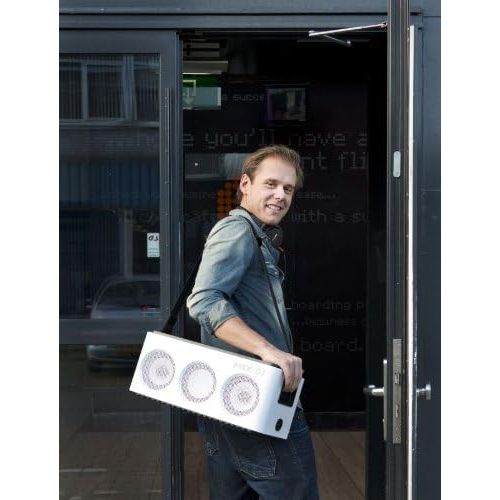 필립스 Philips DS8900 M1X-DJ Sound System Docking Station and Bluetooth Designed With Armin Van Buuren