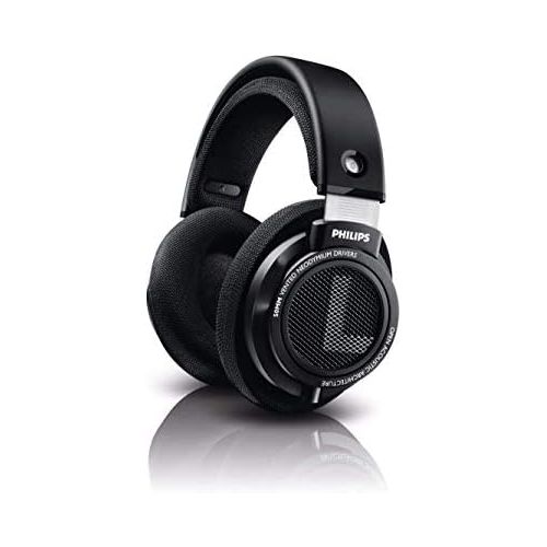 필립스 Philips SHP9500S 50mm drivers HiFi Stereo Headphones SHP9500S