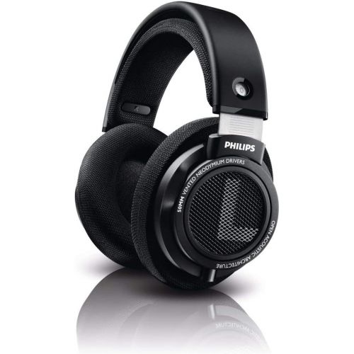 필립스 Philips SHP9500S 50mm drivers HiFi Stereo Headphones SHP9500S