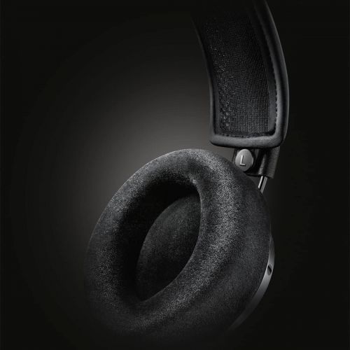 필립스 Philips X227 Fidelio Over Ear Headphone, Black