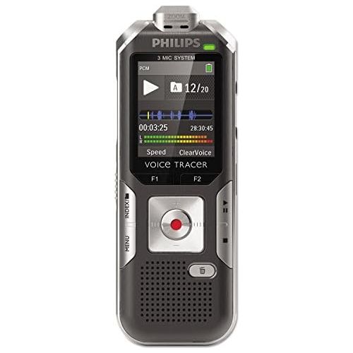 필립스 Philips PSPDVT6000 - Voice Tracer 6000 Digital Recorder