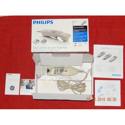 필립스 Philips Speechmike Pro 5274