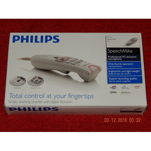 필립스 Philips Speechmike Pro 5274