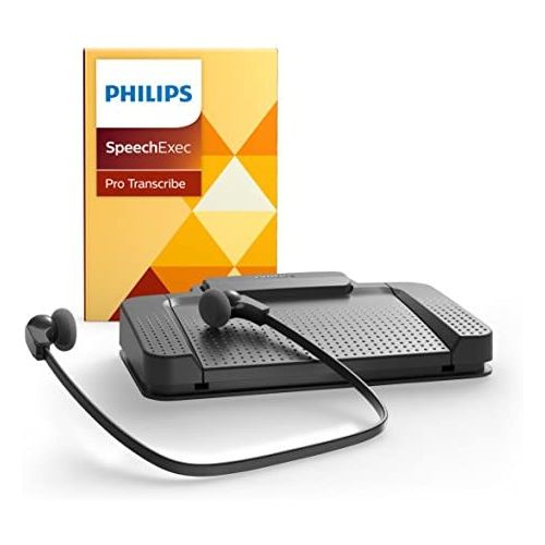 필립스 Philips 7277 SpeechExec Pro Transcription Kit