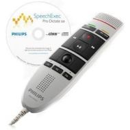 Philips SpeechMike III Pro (Push Button Operation) USB Professional PC-Dictation Microphone with SpeechExec Pro Dictate