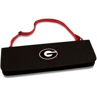 Visit the PICNIC TIME Store NCAA Georgia Bulldogs Metro 3-Piece BBQ Tool Set in Carry Case