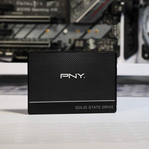  [아마존베스트]PNY CS900 120GB 2.5” Sata III Internal Solid State Drive (SSD) - (SSD7CS900-120-RB)