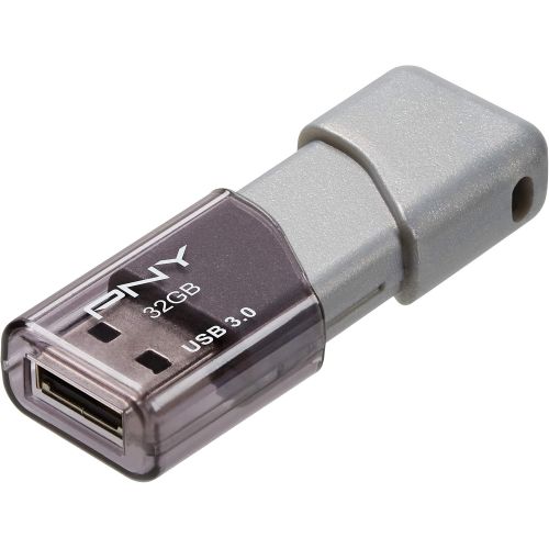  [아마존베스트]PNY Turbo 32GB USB 3.0 Flash Drive - P-FD32GTBOP-GE