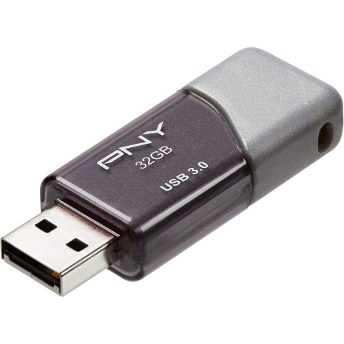  [아마존베스트]PNY Turbo 32GB USB 3.0 Flash Drive - P-FD32GTBOP-GE