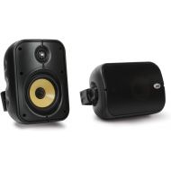 PSB CS 500 BLK Universal Compact in-Outdoor Speaker Black