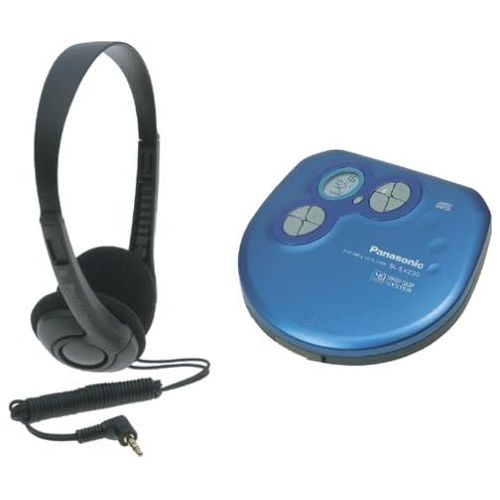 파나소닉 Panasonic SL-SX290 Portable CD Player