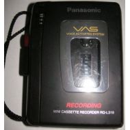 Panasonic Cassette Recorder RQ-L319