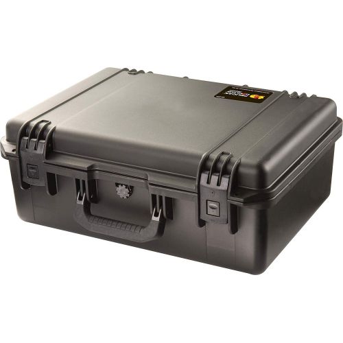  [아마존베스트]Waterproof Case (Dry Box) | Pelican Storm iM2600 Case With Foam (Black)