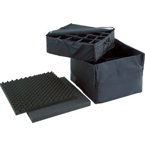  Pelican 0370 Double Layer Padded Divider Set