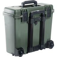Waterproof Case (Dry Box) | Pelican Storm iM2435 Case With Padded Divider Set (OD Green)