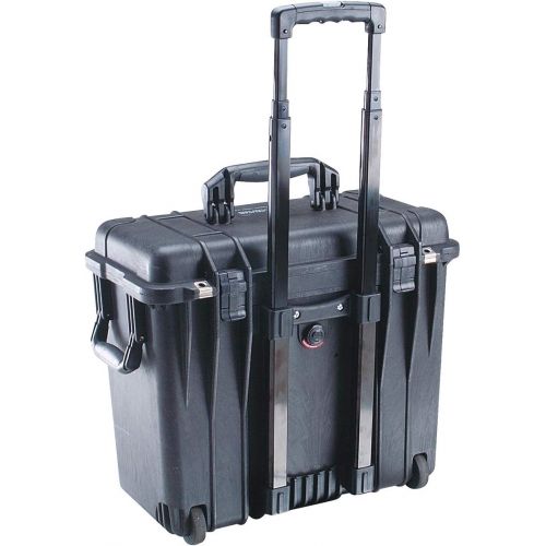  Pelican 1440 Camera Case With Foam (Silver)