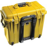 Pelican 1440 Camera Case With Foam (Yellow)