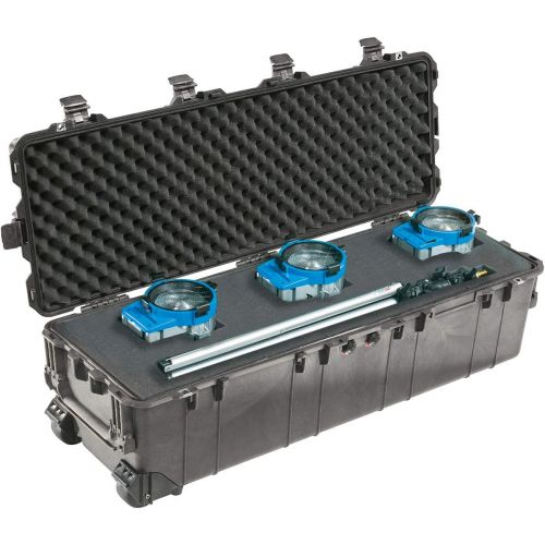  Pelican 1740 Case With Foam (Black)