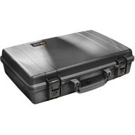 Pelican 1490 Laptop Case With Foam (Black)