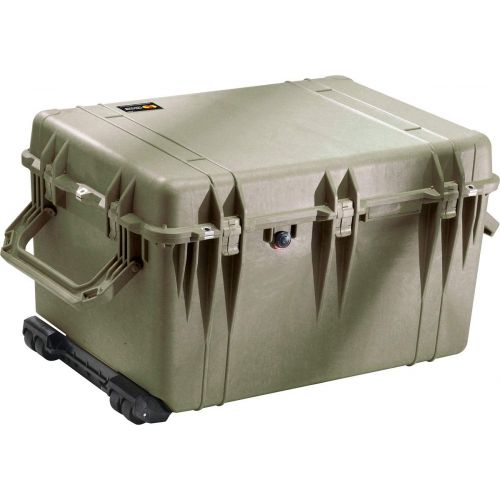  Pelican 1660 Case With Foam (Black)