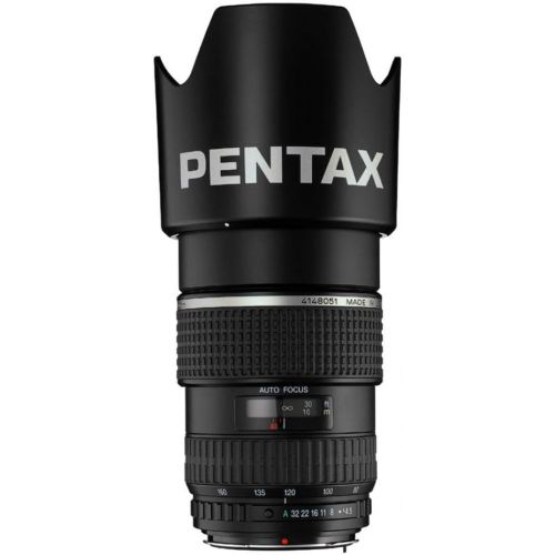  Pentax PENTAX 80-160mm 645N Lens