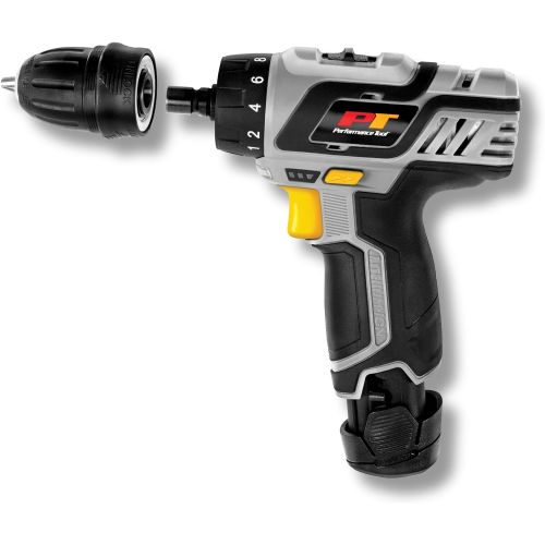  Visit the Performance Tool Store Performance Tool W50095 12V Rechargeable 2-in-1 Drill Driver