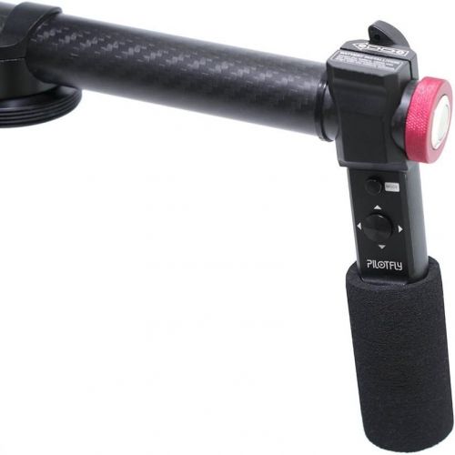  Pilotfly PFH2T1H 2-Hand-Holder for The Pilotfly H2 (Black)