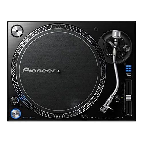 파이오니아 Pioneer DJ Direct Drive DJ Turntable, 10.80 x 18.60 x 22.30 (PLX-1000)