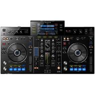 Pioneer DJ DJ Controller, 8.50 x 32.36 x 19.80 (XDJ-RX)
