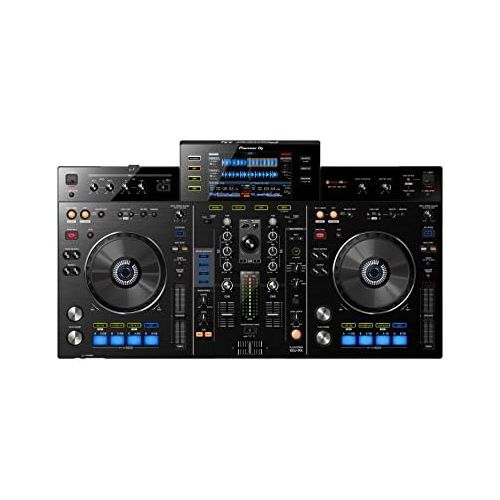 파이오니아 Pioneer DJ DJ Controller, 8.50 x 32.36 x 19.80 (XDJ-RX)