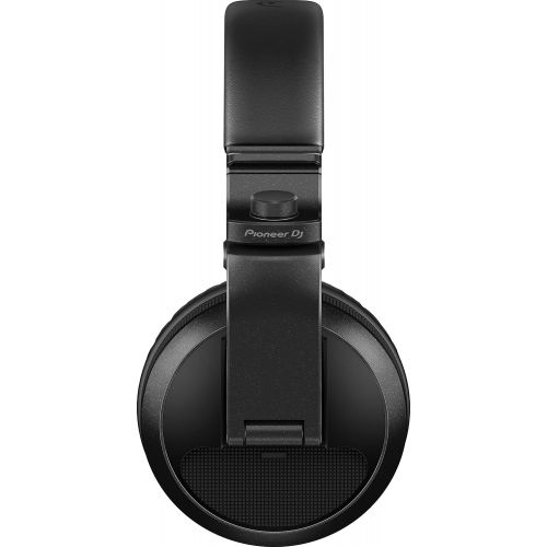 파이오니아 Pioneer DJ DJ Headphones, Black (HDJ-X5BT-K)