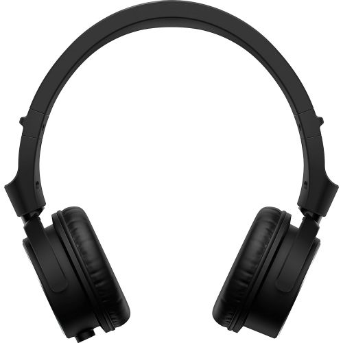 파이오니아 Pioneer DJ HDJ-S7-K Professional On Ear DJ Headphone - Black