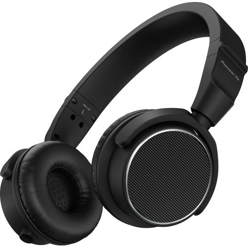 파이오니아 Pioneer DJ HDJ-S7-K Professional On Ear DJ Headphone - Black