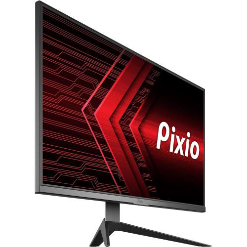  Pixio PXC32 144hz QHD 32 inch Curved Gaming Monitor 2560 x 1440 Resolution Wide Screen Bezel Less Display Professional VA Freesync 1440p Curved 32 inch Gaming Monitor