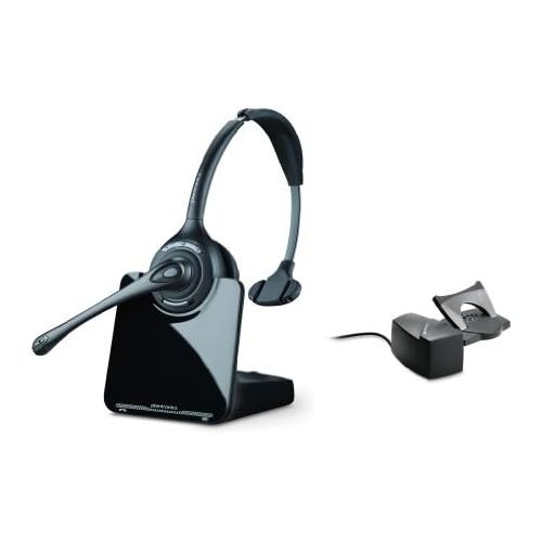  Plantronics 84691-11 Wireless Headset - DECT 6.0