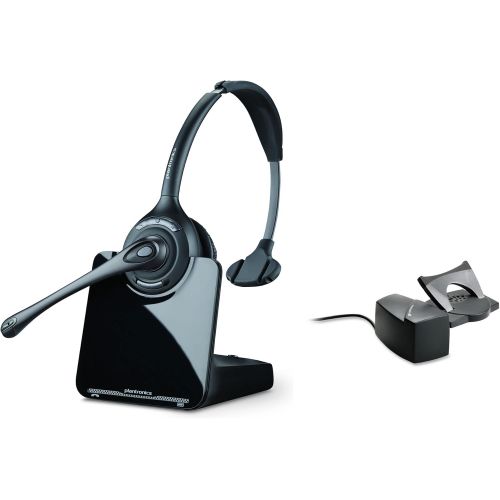  Plantronics 84691-11 Wireless Headset - DECT 6.0