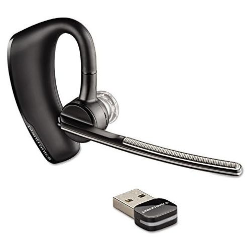  Plantronics PLNB235M - Voyager Legend UC Monaural Over-the-Ear Bluetooth Headset