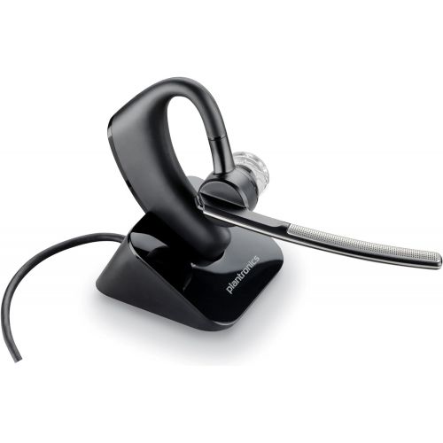  Plantronics Voyager Legend Uc Monaural Over-The-Ear Bluetooth Headset, Microsoft Optimized