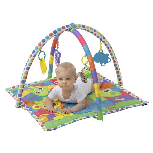  Playgro Linking Animal Friends Playgym for baby infant toddler children 0185477, Playgro is Encouraging Imagination with STEMSTEM for a bright future - Great start for a world of