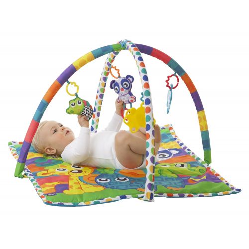 Playgro Linking Animal Friends Playgym for baby infant toddler children 0185477, Playgro is Encouraging Imagination with STEMSTEM for a bright future - Great start for a world of